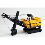 Conrad Diecast Construction 1/87 P&H 2800 Mining Shovel. Generally G. Some attention required.