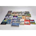 An assortment of interesting Military themed reference books. (24)