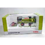 Norev 1/32 Claas Dominator 96 Combine. M in Box.