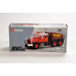 Corgi 1/50 Heavy Haulage No. CC17903 Scammell Contractor. Wynns. M in Box.