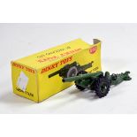 Dinky No. 693 7.2 Howitzer. NM in F Box.