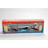 Tekno 1/50 Spainish Truck Mercedes Actros Tanker. Zozaya. M in Box.