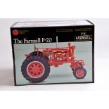 Ertl Precision 1/16 Farmall F20 Tractor. NM to M in Box.