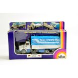 Siku 1/50 Diecast Truck No. 2517 Volvo LKW Lorry. Siku Express. NM to M in Box.