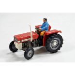 Britains 1/32 Massey Ferguson 135 Tractor. E to NM.