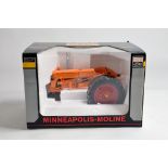 Spec Cast 1/16 Minneapolis Moline U Tractor. M in Box.