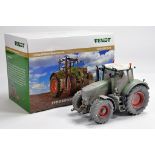 Wiking 1/32 Fendt 828 Vario Special Weathered Edition Tractor.