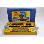 Hornby Dublo Passenger Train Set. Untested.