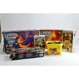Lego and other Build Set Toys.