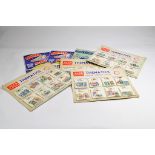 Interesting Stamp group comprising Orbit Album, XLCR Thematics Foreign Stamps and Stamp Collector