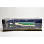 Corgi 1/50 Diecast Truck No. 75103 ERF BP Tanker. M in Perspex Display Case.