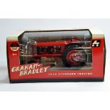 Diecast Promotions 1/16 Graham Bradley 1938 Standard tractor. M in Box.