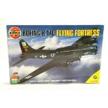 Airfix 1/72 Boeing B-17G Flying Fortress Kit. As New.