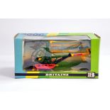 Britains Farm 1/32 No. 9761 Military Helicopter. NM to M in E Box.