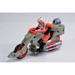 Hasbro Luke Skywalker Motorbike.