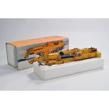 Conrad 1/50 Demag AC335 5 Axle Truck Crane. E to NM in Box.