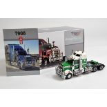 Drake 1/50 Exclusive Diecast Truck Collectables Comprising Kenworth T908 Prime Mover. Some light