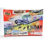 Airfix 1/72 VJ Day Special Edition Set. As New.