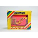 Britains Farm 1/32 No 9832 Autoway Post Hole Digger. M in E Box.