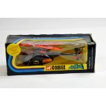 Corgi No. 925 Batman Batcopter. NM to M in F to G Box.