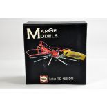 Marge Models 1/32 Fella TS456 Rake. M in Box.