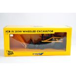 Britains Farm 1/32 No. 40515 JCB Wheeled Excavator. M in E Box.