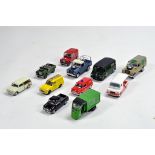 Group of Oxford Diecast 1/76 Scale Vehicles. Mainly NM.