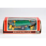 Britains Farm 1/32 No. 9565 Tipping Trailer. M in E Box.