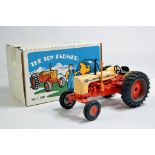 Ertl Toy Farmer 1/16 Case 800 Tractor (for NFTS). NM to M in Box.