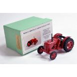 Brian Norman 1/32 Hand built David Brown Cropmaster Tractor. NM to M in Box.