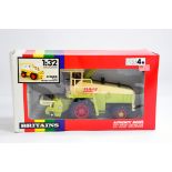 Britains Farm 1/32 No. 9572 Claas Forage Harvester. VG to E in E Box.