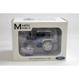 Marge Models 1/32 Ford 7610 Gen II 4WD Tractor. Special Edition. M in Box.