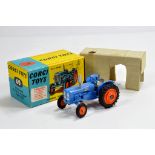 Corgi No. 60 Fordson Power Major Tractor. NM in E Box.