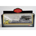 Corgi 1/50 Diecast Truck Vintage Glory No. 12511 Atkinson and Garrett Steam Road Roller. Dingle. M