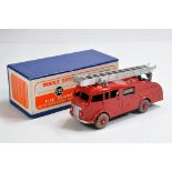 Dinky No. 555 Fire Engine with Extending Ladder. NM in E Box.