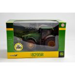 Britains 1/32 John Deere 8295R National Mini Trac Special Edition. M in Box.