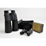 Ex Shop Pair of Jessops Binoculars plus a vintage Houp-La Opera Glass pair of viewing binoculars