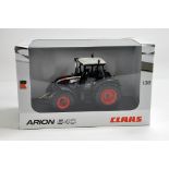 Universal Hobbies 1/32 Claas Arion 640 Tractor. Special Rickerby Show Edition. M in Box.