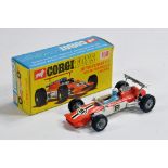 Corgi No. 158 Lotus Climax Formula 1 Racing Car. NM in E box.