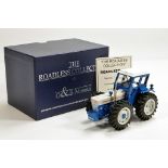 G&B Models 1/32 Roadless 120 Tractor. Special Hand Built Model. Superb.