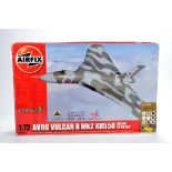 Airfix 1/72 Avro Vulcan MK2 XH558 Kit. As New.