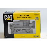 Ertl 1/16 Holt Caterpillar Track Type Tractor. M in Box.