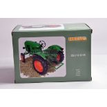 Universal hobbies 1/16 Deutz D15 Tractor. M in Box.