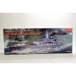 Academy 1/350 German Battleship Graf Spee. As New.