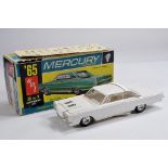AMT 1/25 Mercury Hardtop. Assembled Kit but Unfinished. Hard to find original issue.