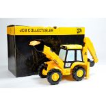 Border Fine Arts Ceramic JCB Backhoe Novelty Teapot with Box.