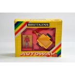 Britains Farm 1/32 No 9830 Autoway Mini Trailer. M in E Box.