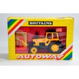 Britains Farm 1/32 No 9812 Autoway Ford 7710 Tractor. M in E Box.