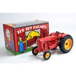 Ertl Toy Farmer 1/16 Massey Harris 55 Tractor. NM in Box.