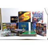 Various Games including Monopoly, Trivial Pursuit Etc.